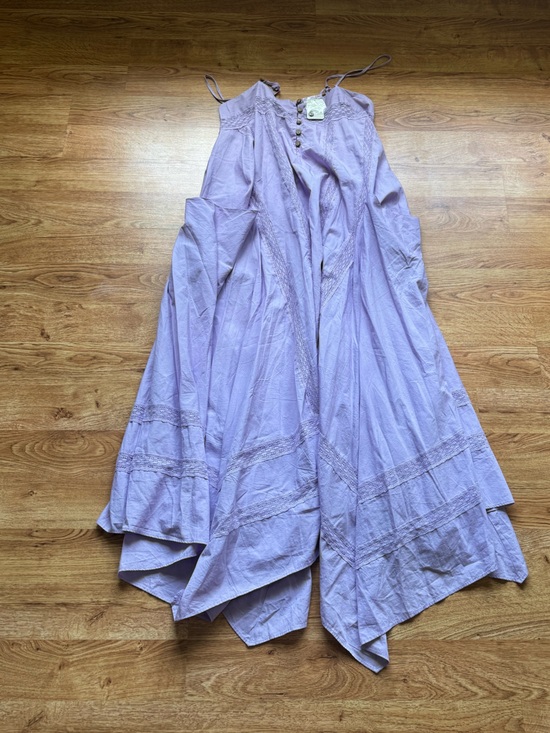 Free People Dresses & Skirts - New with tags - Free People - Purple Lavender Fields Dress